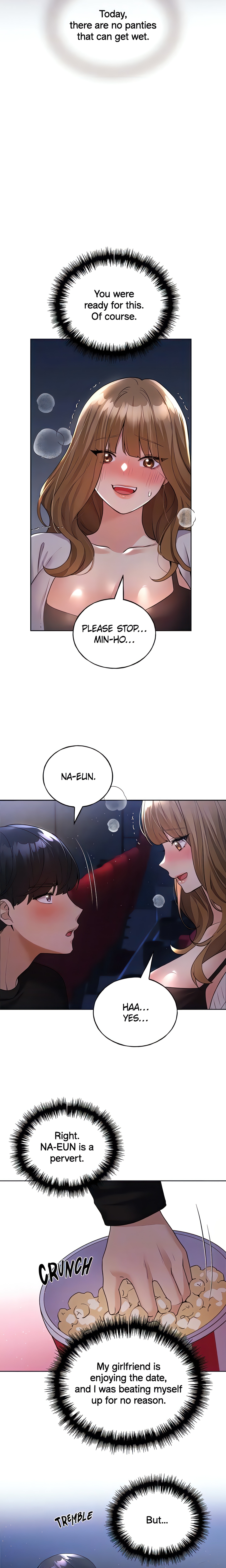 My Lovely Illustrator (Official) chapter 37 page 6