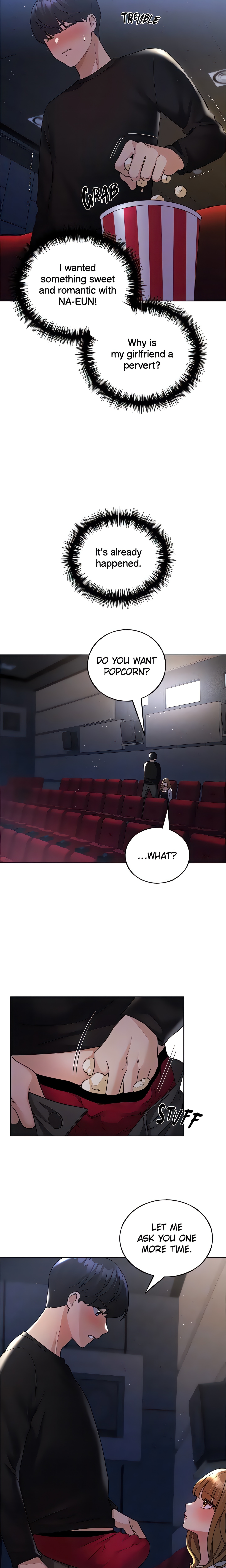 My Lovely Illustrator (Official) chapter 37 page 7