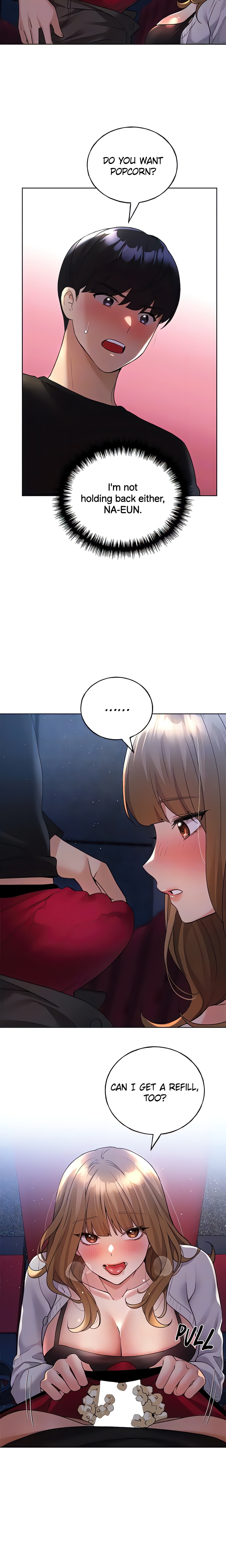 My Lovely Illustrator (Official) chapter 37 page 8