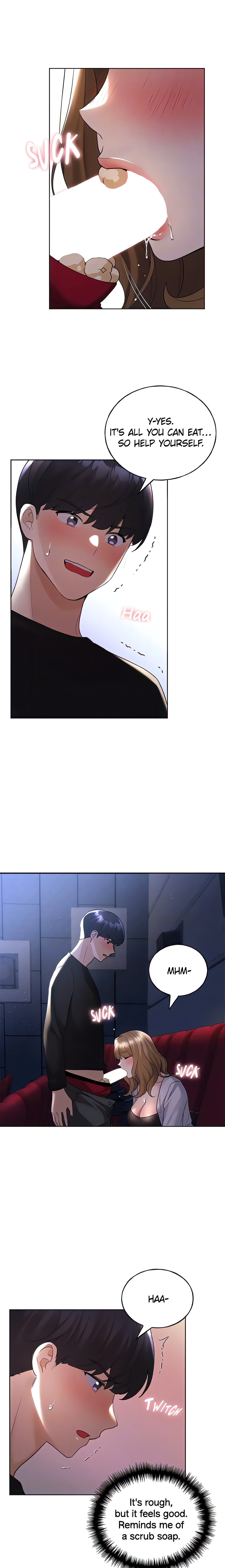 My Lovely Illustrator (Official) chapter 37 page 9