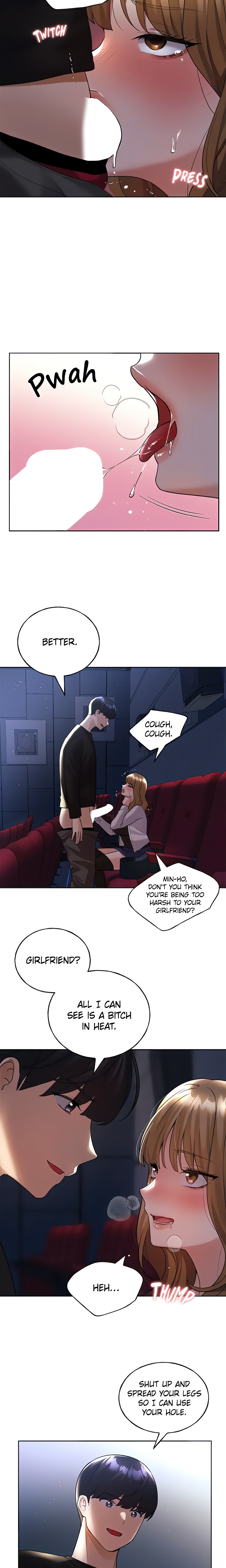 My Lovely Illustrator (Official) chapter 37 page 11