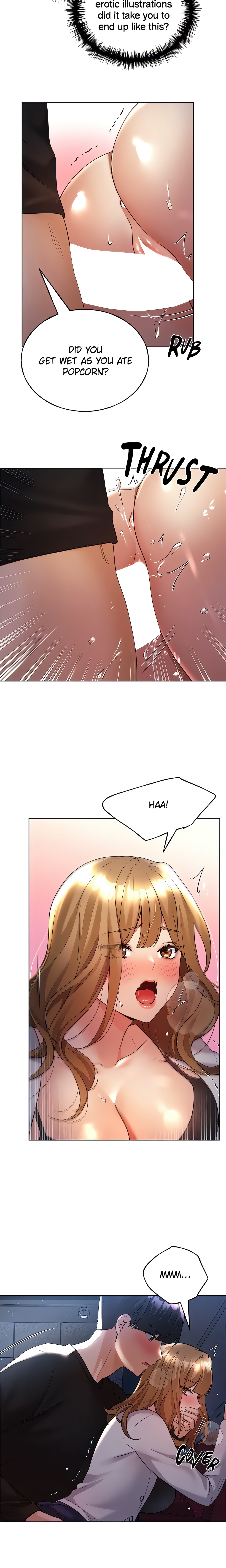 My Lovely Illustrator (Official) chapter 37 page 13