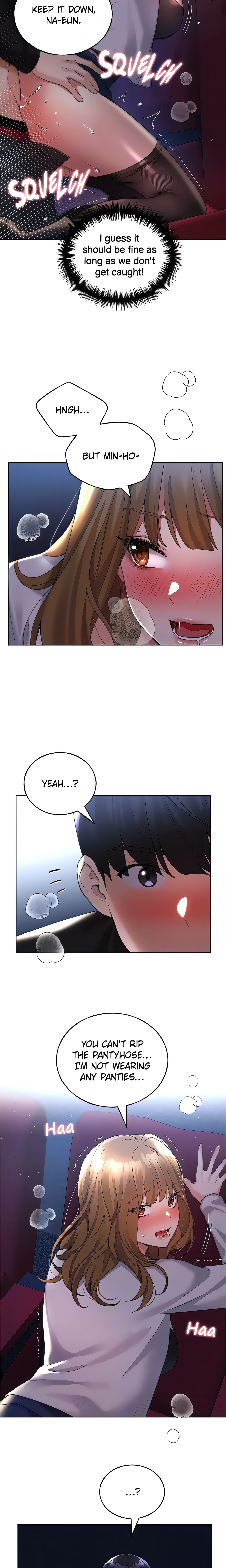 My Lovely Illustrator (Official) chapter 37 page 15