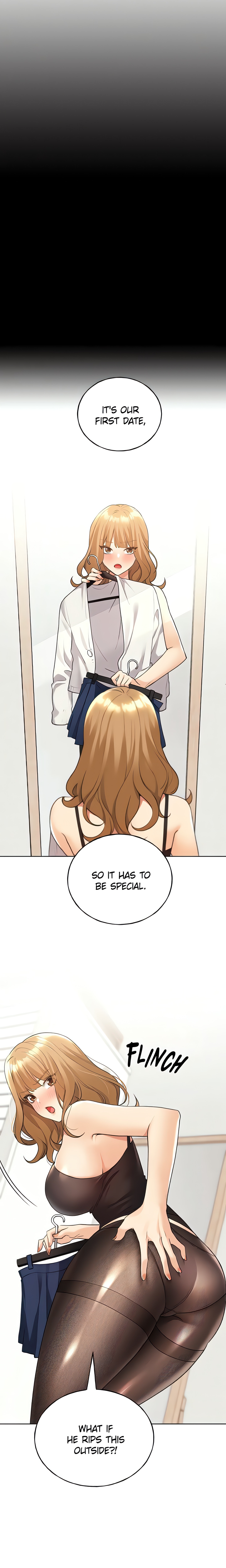 My Lovely Illustrator (Official) chapter 38 page 3