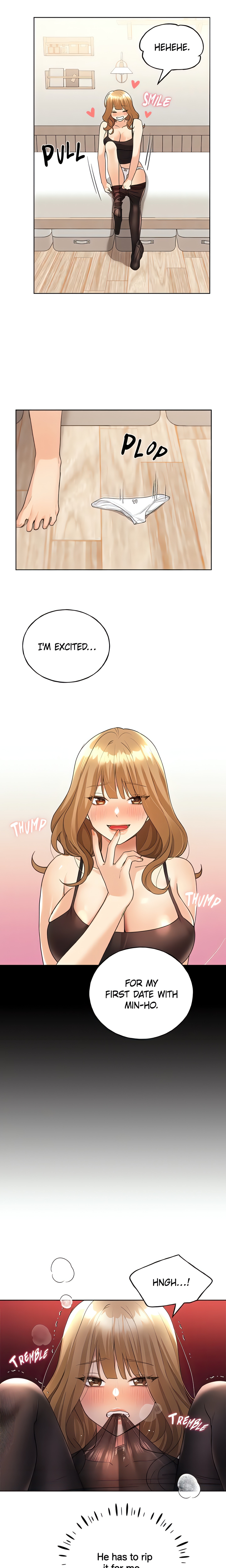 My Lovely Illustrator (Official) chapter 38 page 4