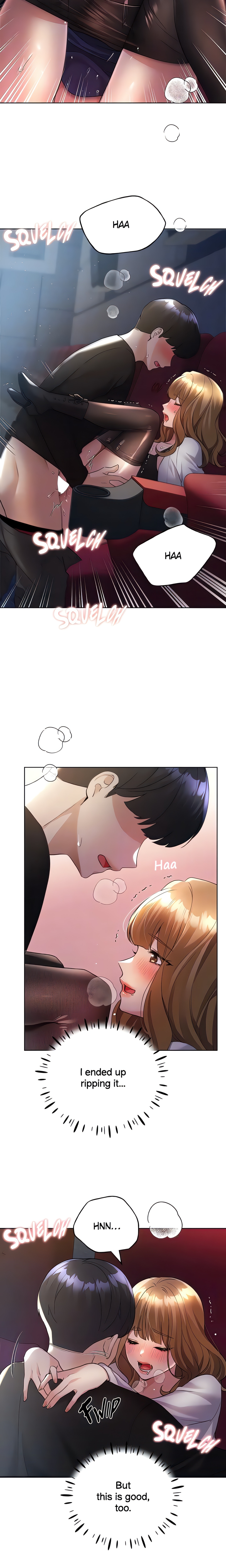 My Lovely Illustrator (Official) chapter 38 page 6