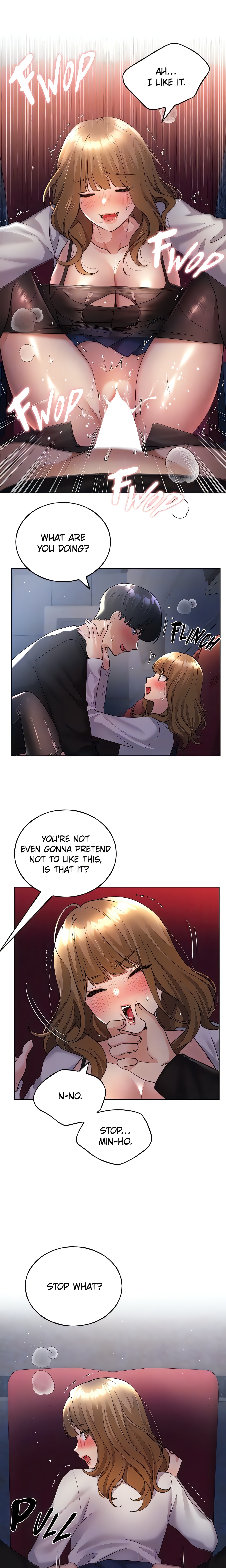 My Lovely Illustrator (Official) chapter 38 page 8