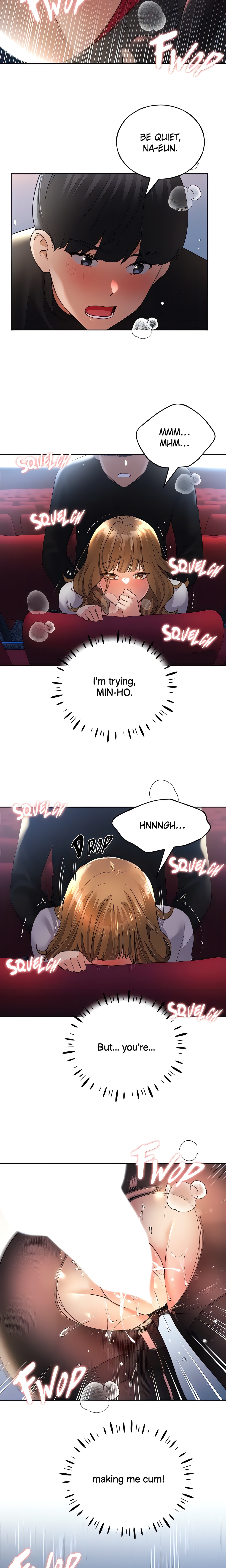 My Lovely Illustrator (Official) chapter 38 page 10