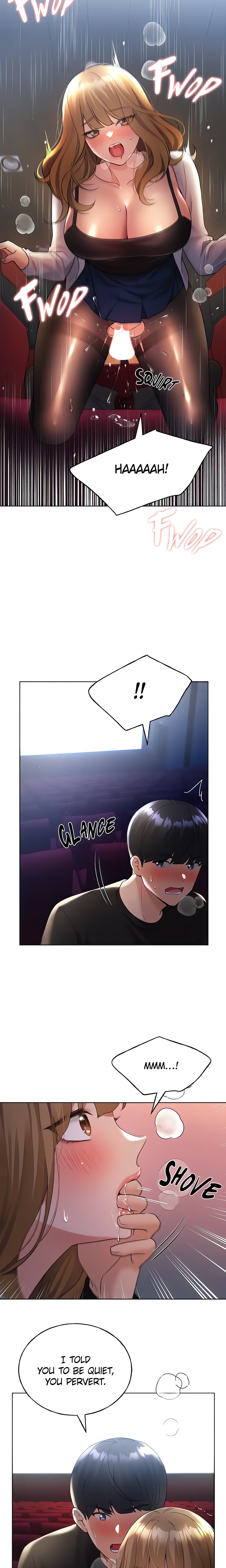 My Lovely Illustrator (Official) chapter 38 page 11