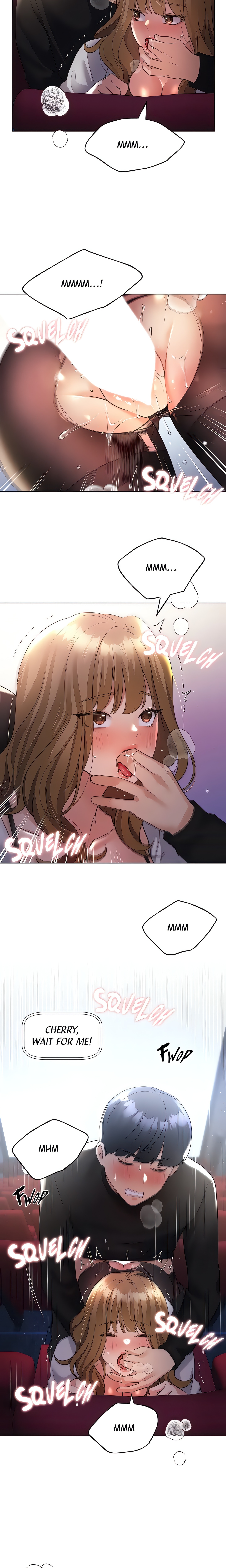 My Lovely Illustrator (Official) chapter 38 page 12
