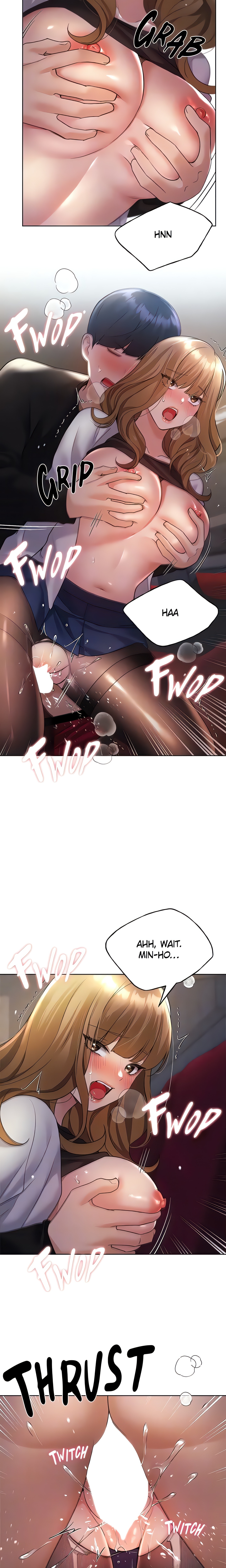My Lovely Illustrator (Official) chapter 38 page 14