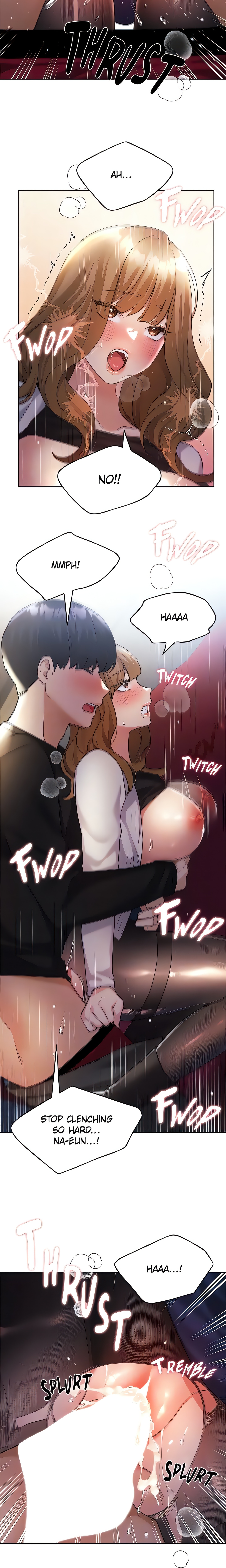 My Lovely Illustrator (Official) chapter 38 page 15