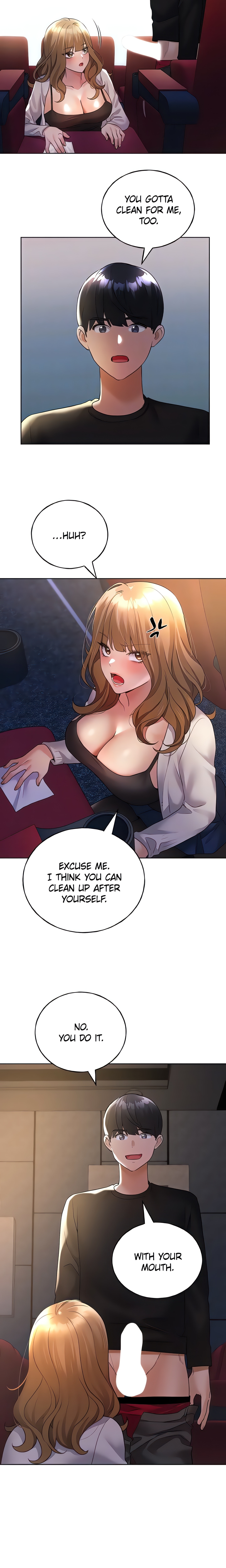My Lovely Illustrator (Official) chapter 38 page 17