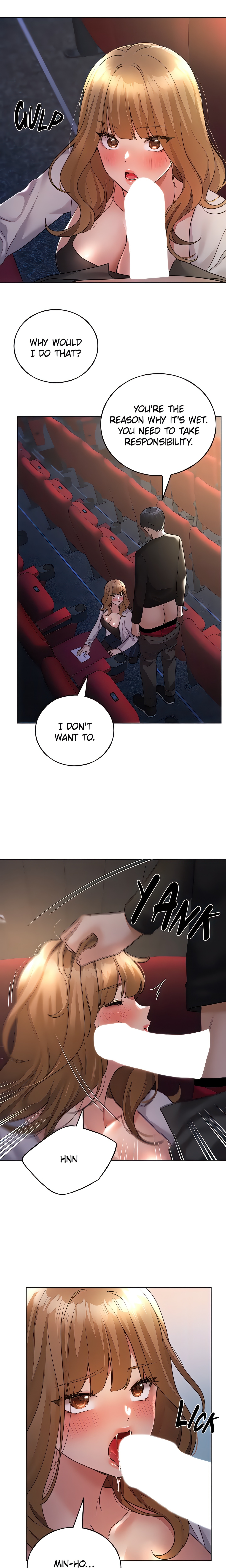My Lovely Illustrator (Official) chapter 38 page 18