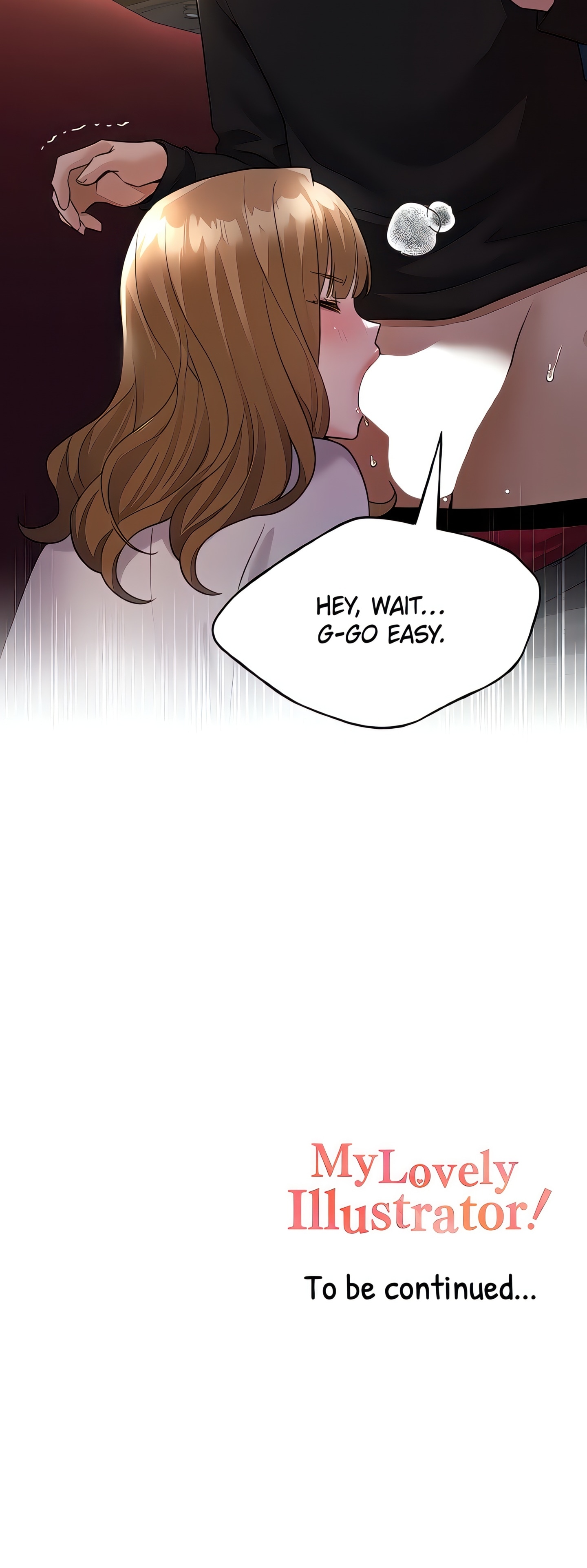 My Lovely Illustrator (Official) chapter 38 page 22