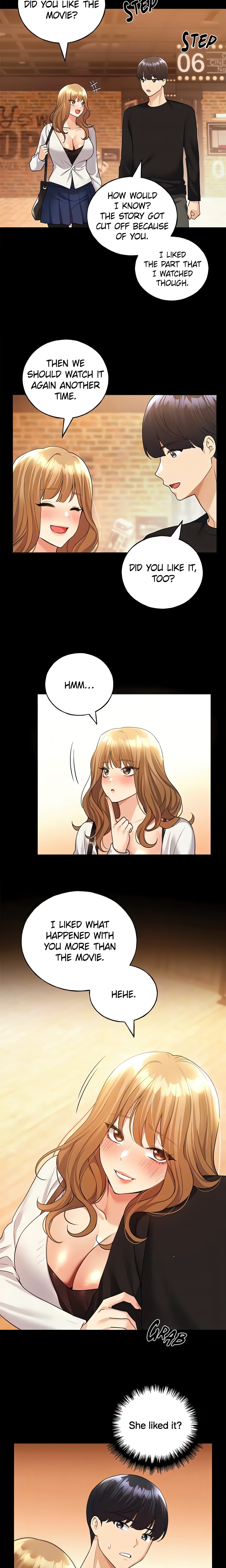 My Lovely Illustrator (Official) chapter 39 page 6