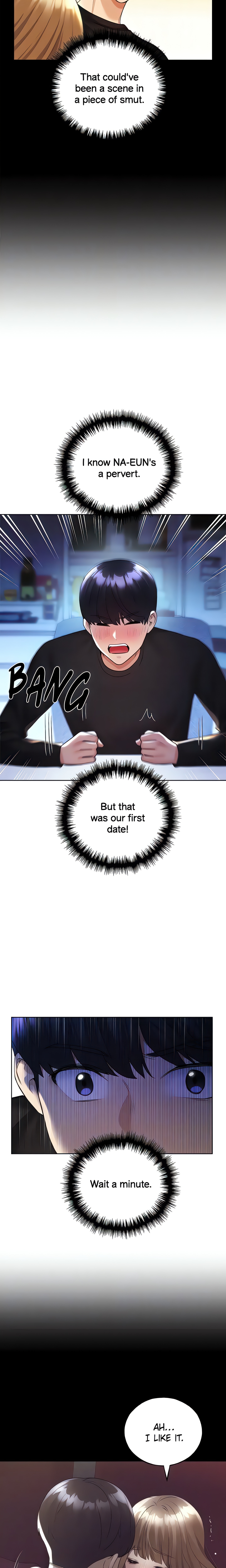 My Lovely Illustrator (Official) chapter 39 page 7