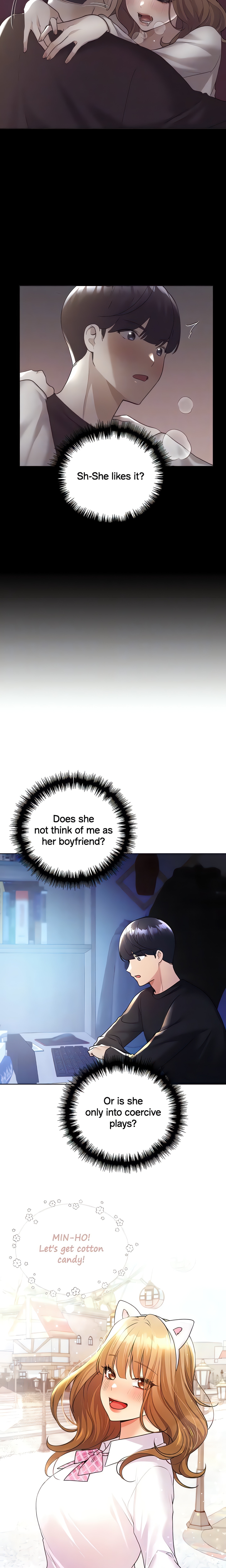 My Lovely Illustrator (Official) chapter 39 page 8