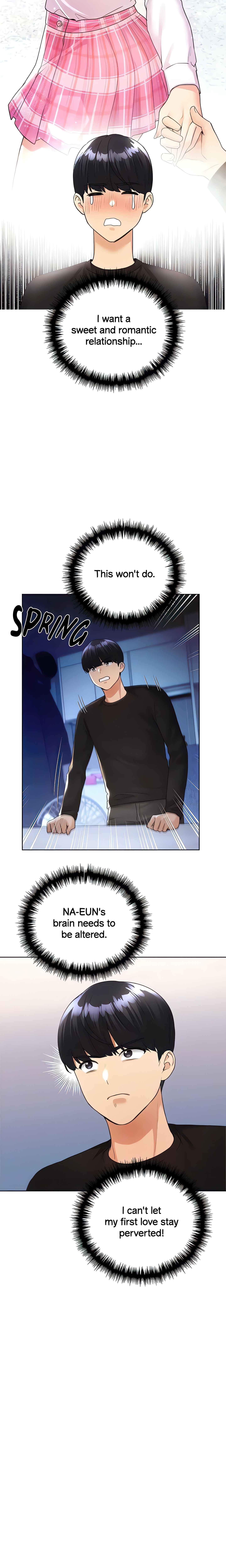 My Lovely Illustrator (Official) chapter 39 page 9