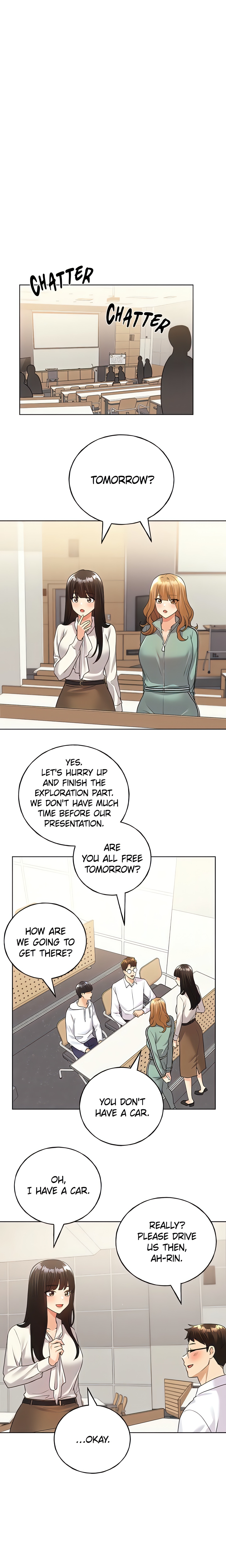 My Lovely Illustrator (Official) chapter 39 page 10