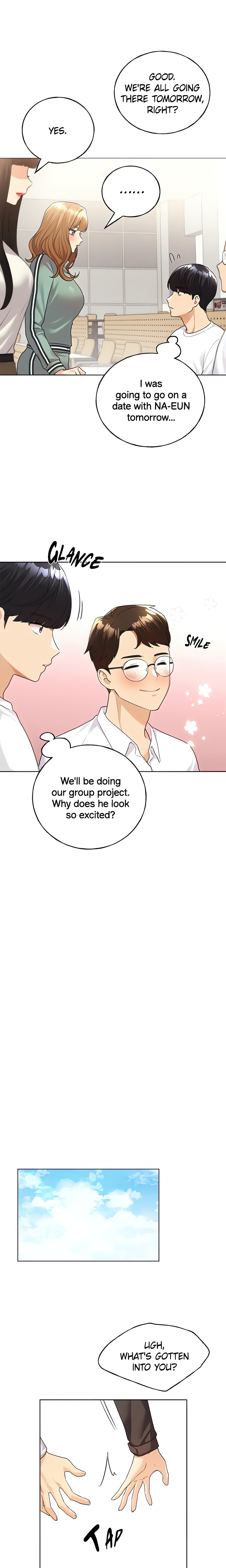 My Lovely Illustrator (Official) chapter 39 page 11