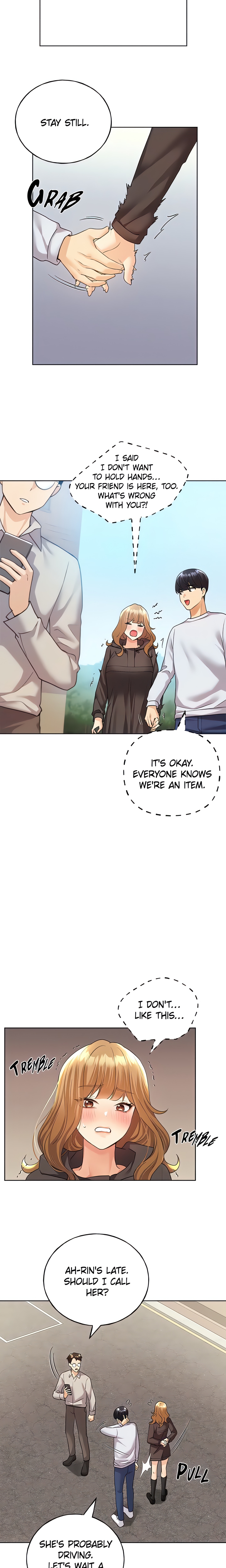 My Lovely Illustrator (Official) chapter 39 page 12