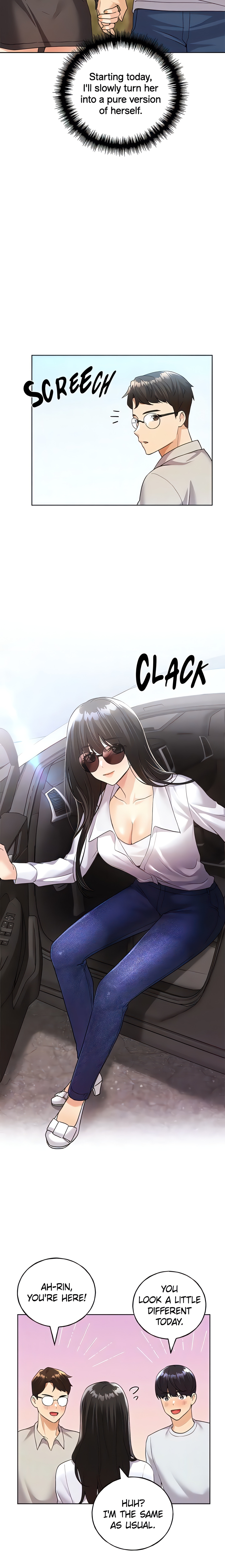 My Lovely Illustrator (Official) chapter 39 page 14