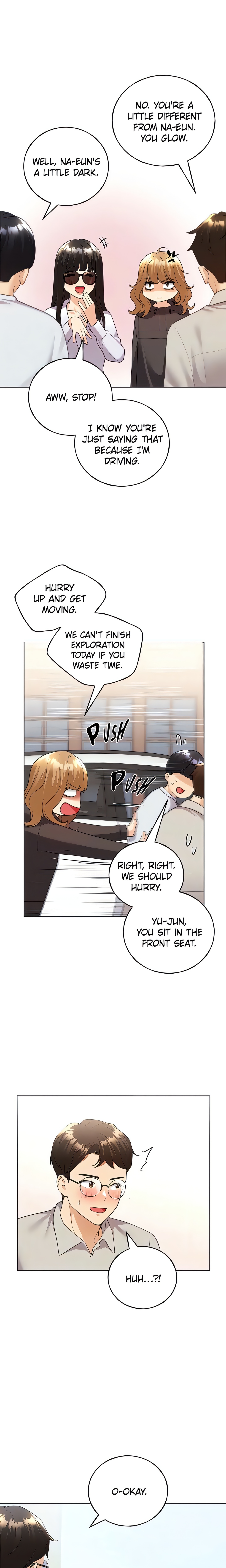 My Lovely Illustrator (Official) chapter 39 page 15