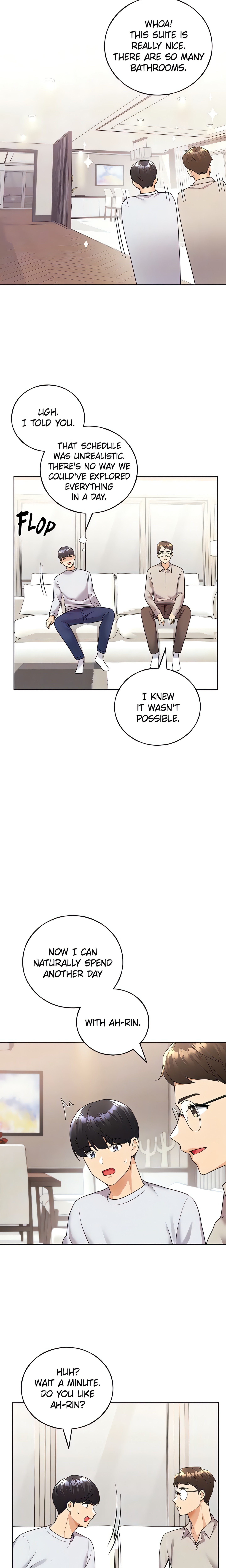 My Lovely Illustrator (Official) chapter 39 page 17