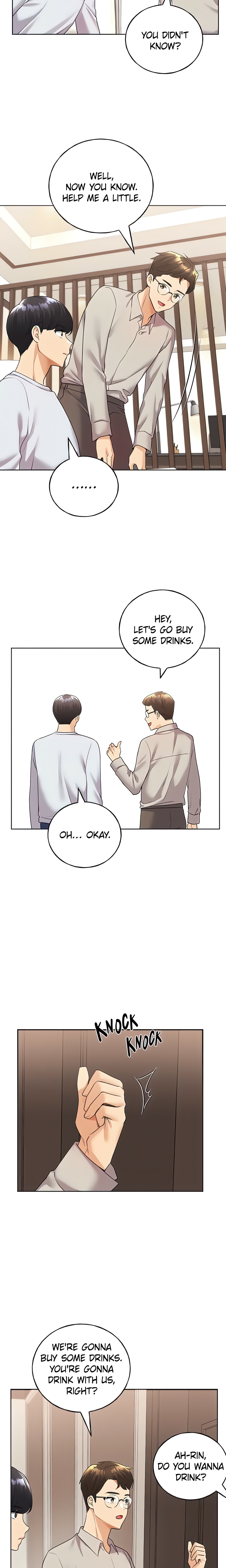 My Lovely Illustrator (Official) chapter 39 page 18