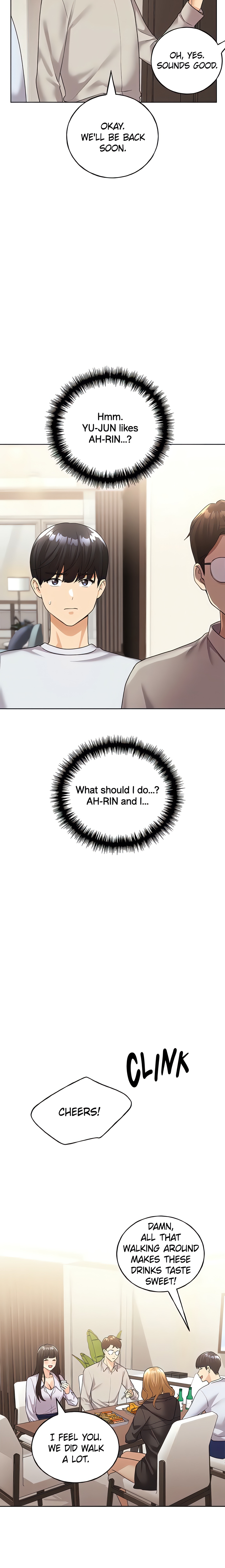 My Lovely Illustrator (Official) chapter 39 page 19