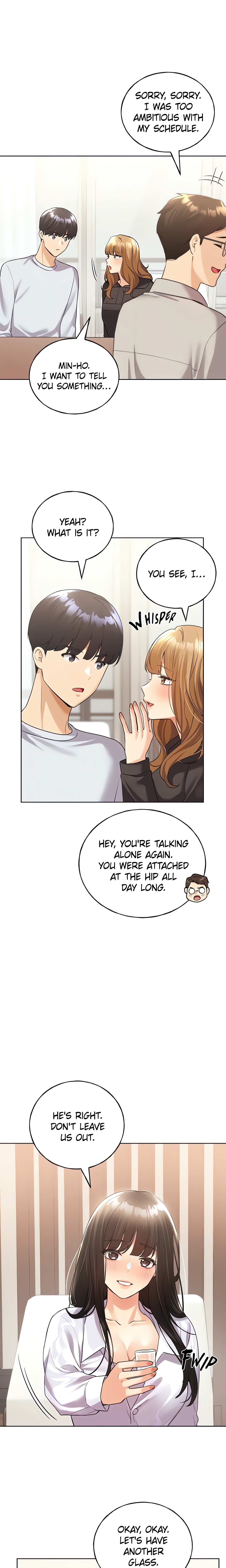 My Lovely Illustrator (Official) chapter 39 page 20