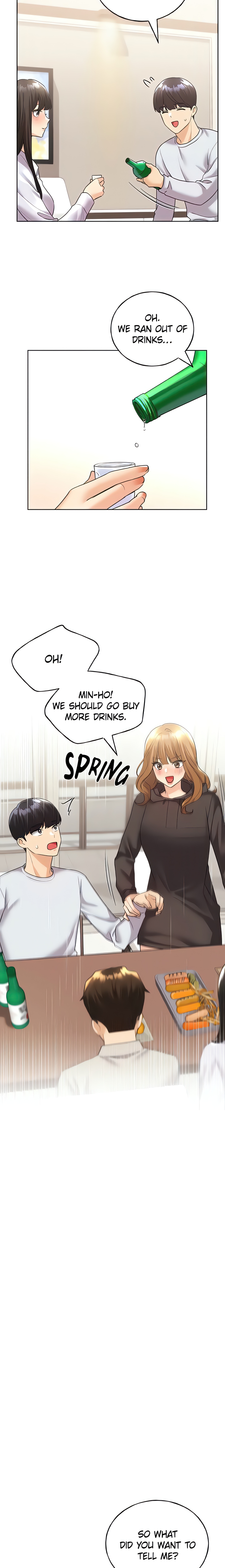 My Lovely Illustrator (Official) chapter 39 page 21