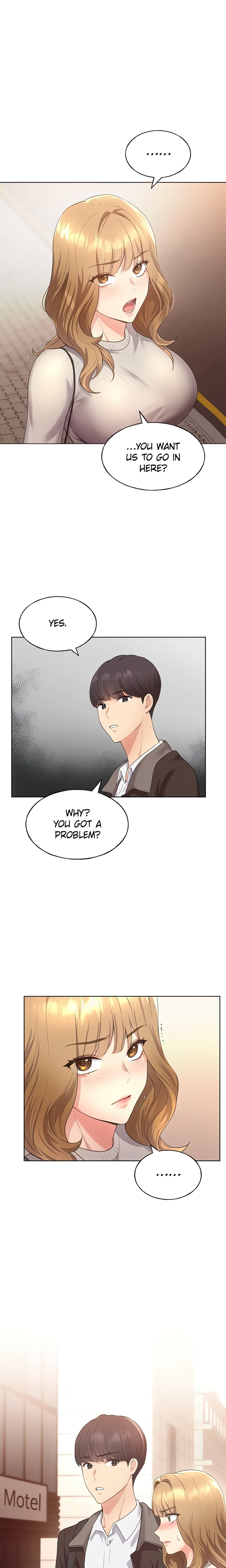 My Lovely Illustrator (Official) chapter 4 page 1