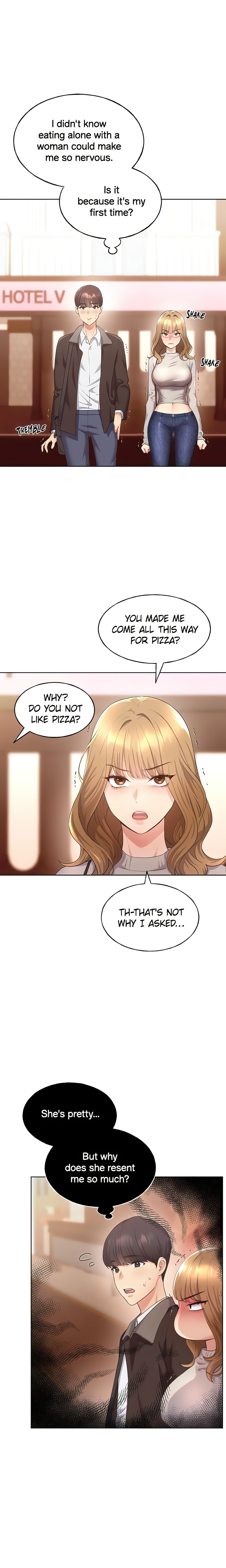 My Lovely Illustrator (Official) chapter 4 page 3