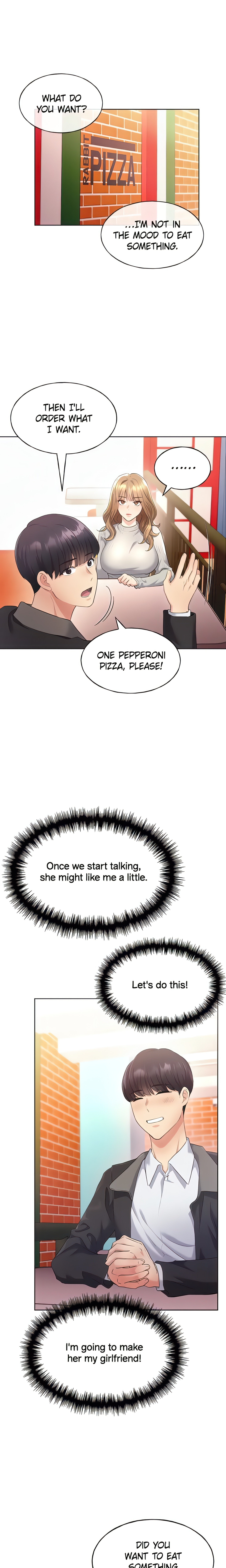 My Lovely Illustrator (Official) chapter 4 page 4