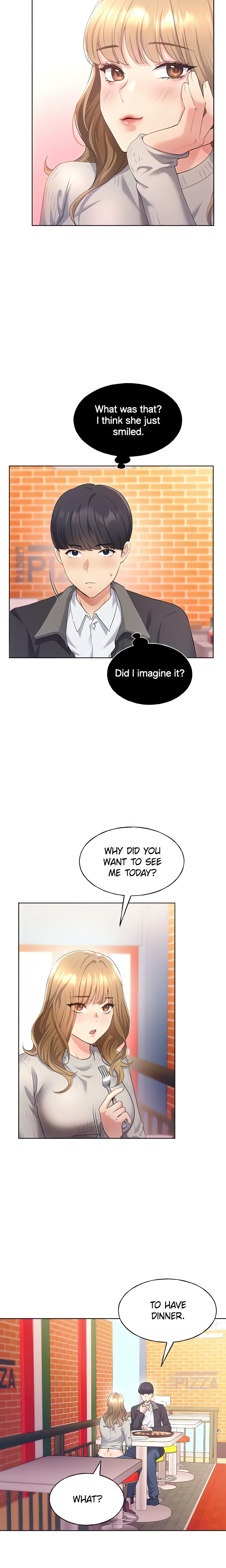 My Lovely Illustrator (Official) chapter 4 page 6
