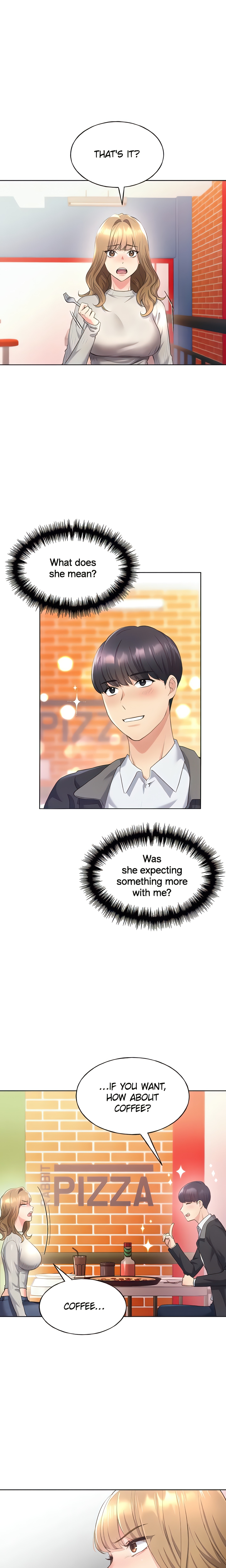 My Lovely Illustrator (Official) chapter 4 page 7