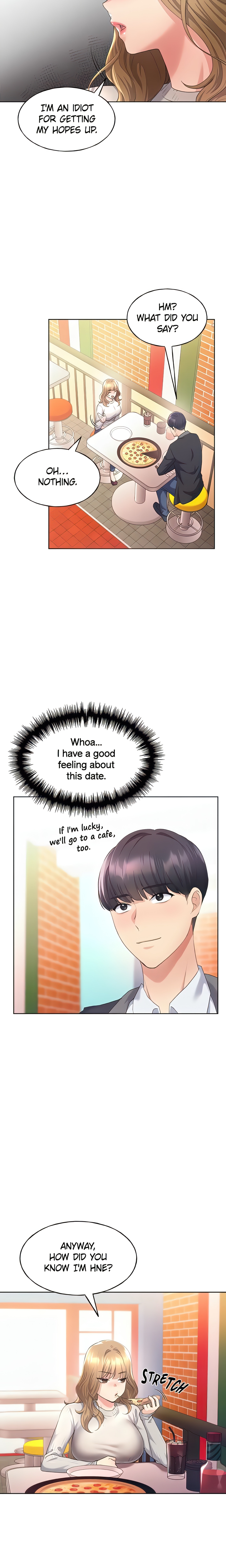 My Lovely Illustrator (Official) chapter 4 page 8