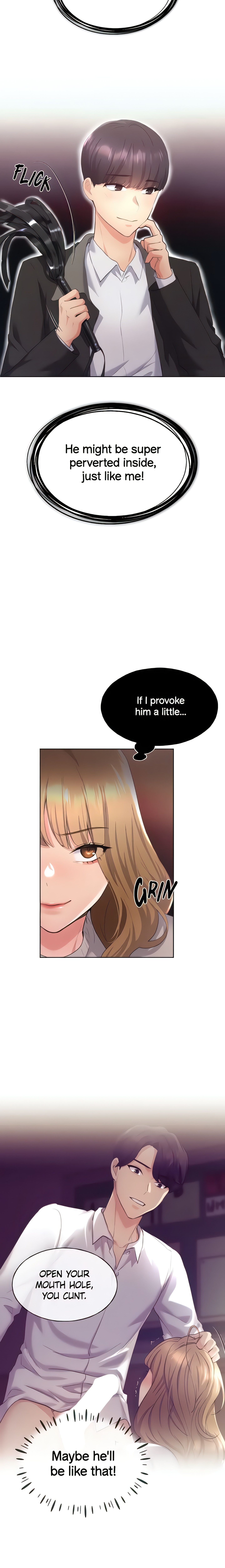 My Lovely Illustrator (Official) chapter 4 page 10