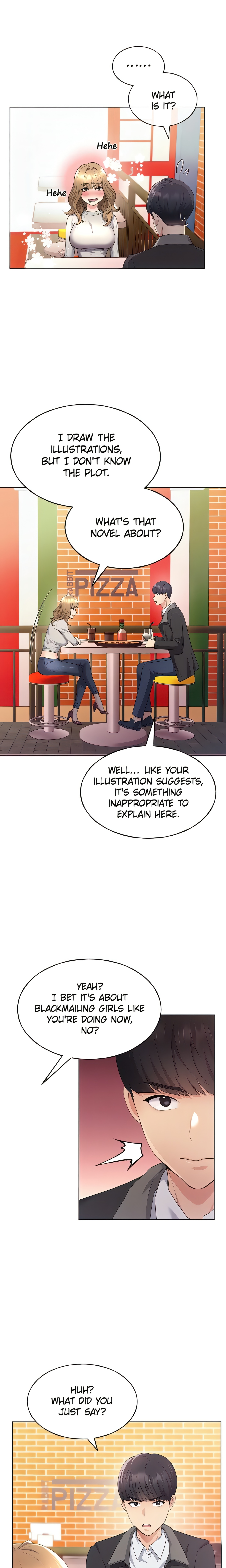 My Lovely Illustrator (Official) chapter 4 page 11