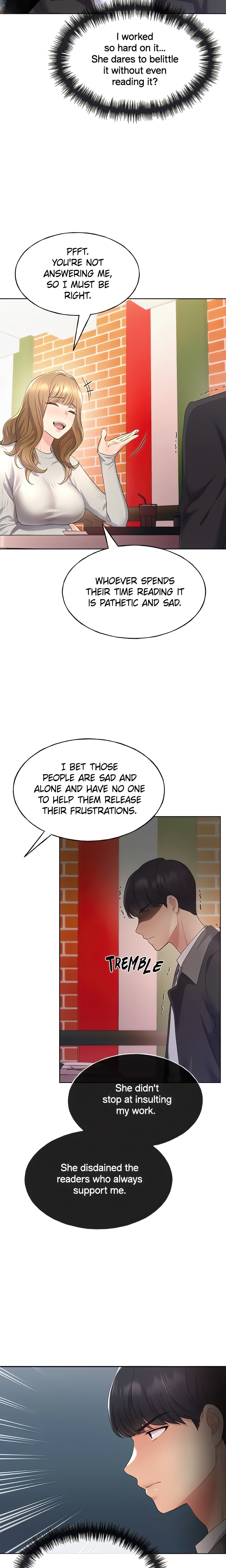 My Lovely Illustrator (Official) chapter 4 page 13
