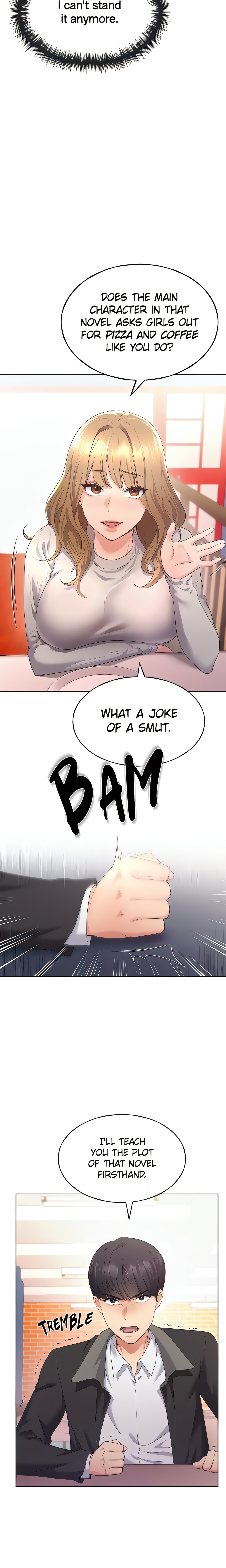 My Lovely Illustrator (Official) chapter 4 page 14