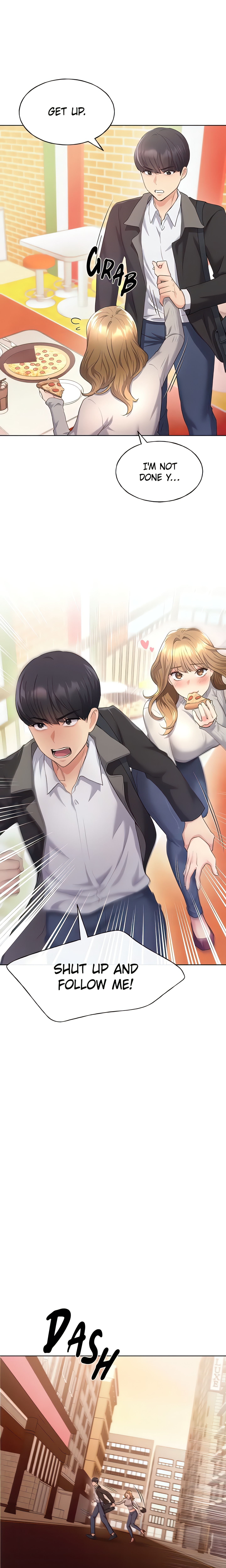 My Lovely Illustrator (Official) chapter 4 page 15