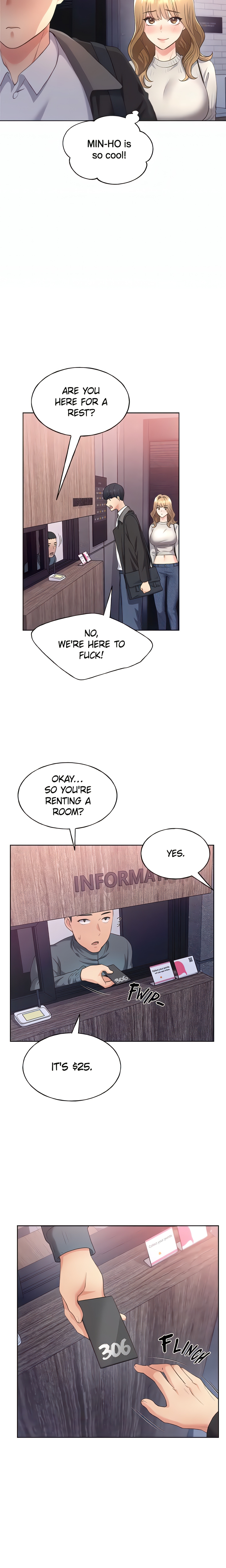 My Lovely Illustrator (Official) chapter 4 page 17