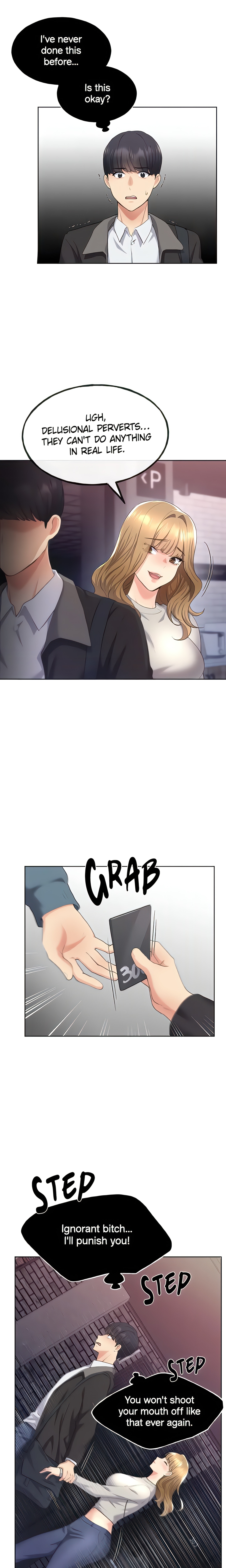 My Lovely Illustrator (Official) chapter 4 page 18