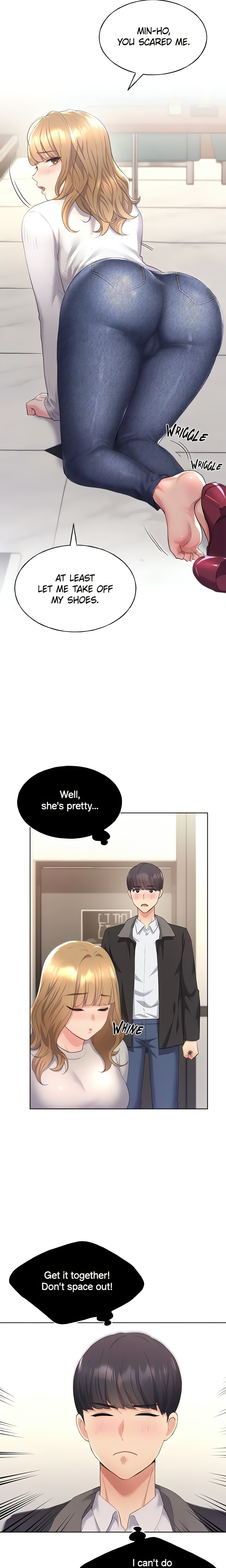 My Lovely Illustrator (Official) chapter 4 page 20