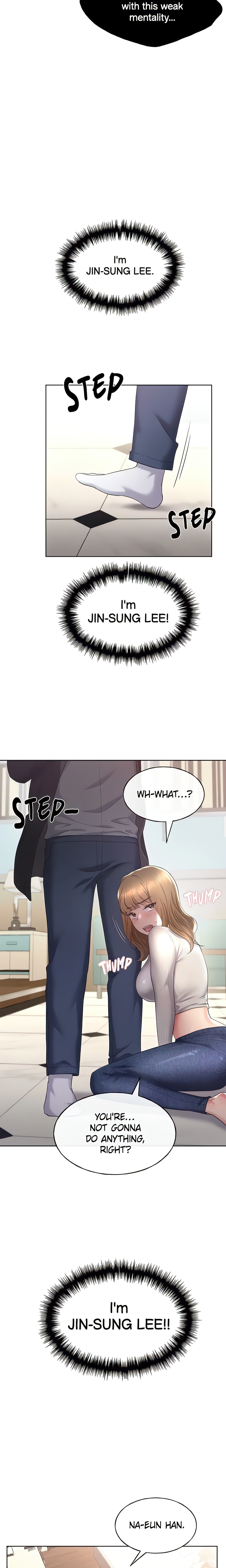 My Lovely Illustrator (Official) chapter 4 page 21
