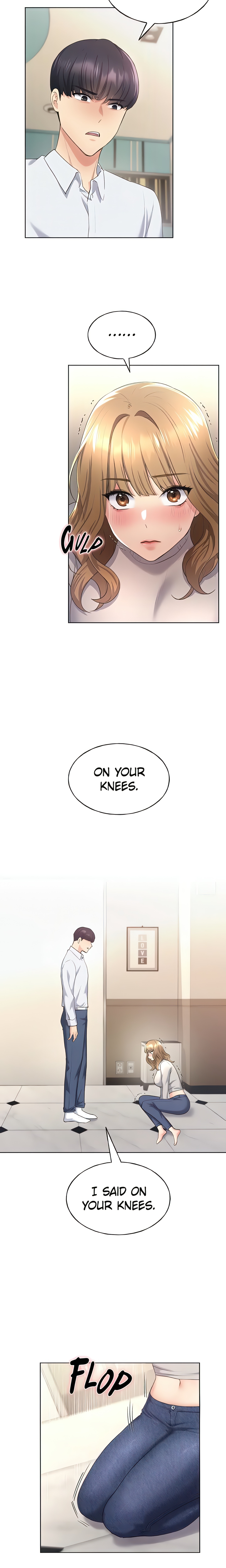 My Lovely Illustrator (Official) chapter 4 page 23