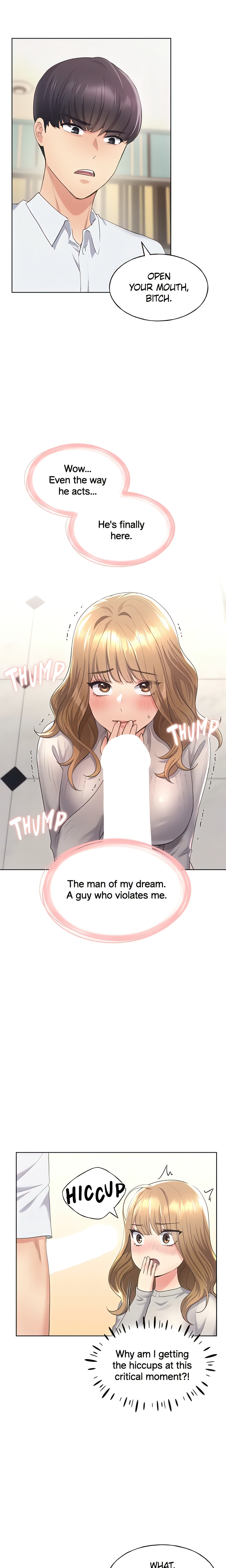 My Lovely Illustrator (Official) chapter 4 page 25